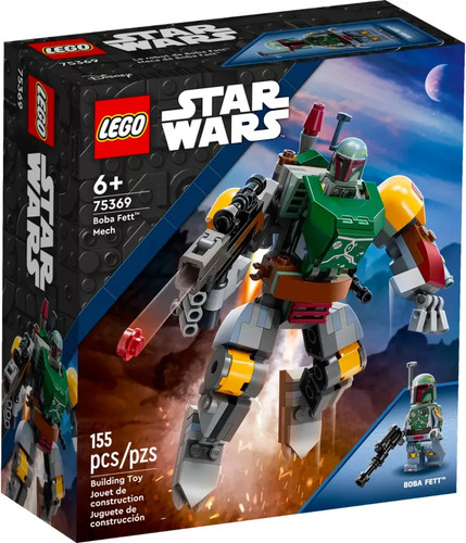Lego star wars - 75369, :