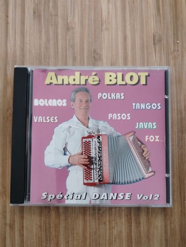 Spécial danse vol2 andré - danse,