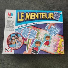 Jeu Le Menteur MB