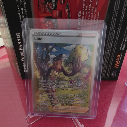 Carte pokémon lino gg62 gg70 - pokémon, gg62/gg70