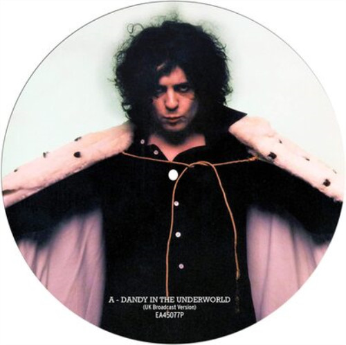 Rex dandy the - t.rex, in