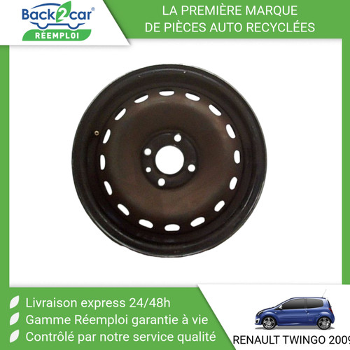 Jante tole renault twingo - 🏆,