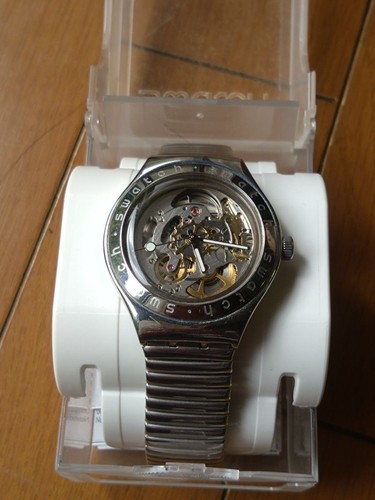 Swatch irony automatic - swatch,