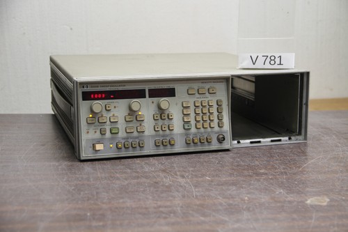 Agilent 8350b sweeper - hp,