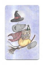 RARE / PHONE CARD - MOUSE