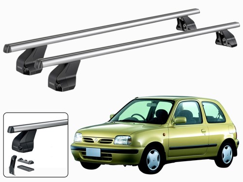 Barres toit porte bagages - de,