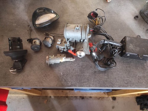 Kit serrures ford fiesta mk4 - serrures,