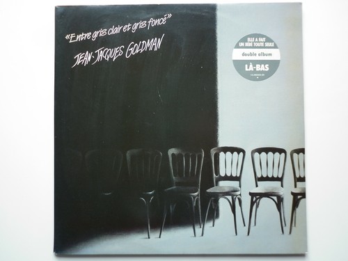 Jean jacques goldman double - jean,