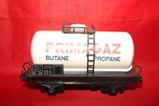 HORNBY HO WAGON CITERNE PRIMAGAZ 702 TRAIN ELECTRIQUE