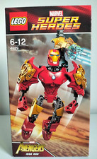 Lego Marvel Super Heroes 4529