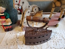 FER A REPASSER ANCIEN - A