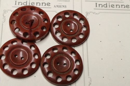 Mercerie ancienne bouton - mercerie,