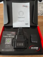 chiptuning DTE Systems Power control et Pedal Box Pro
