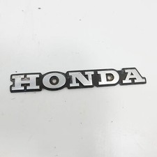 Honda CB 450 N Logo Réservoir