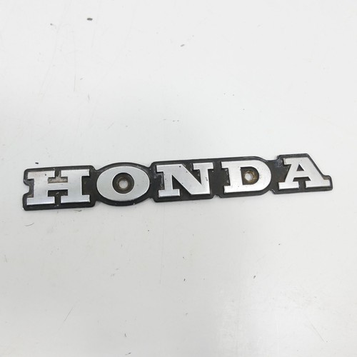 Honda 450 logo réservoir - cb,