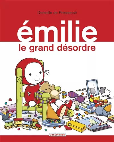 Emilie tome le grand - tome,