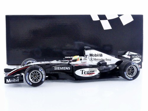 Minichamps mclaren - 1/18,