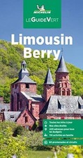 Michelin Le Guide Vert Berry Limousin (MICHELIN Grü... | Livre | état comme neuf