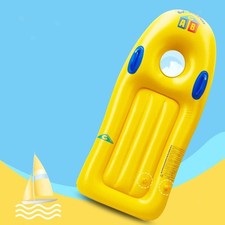 Bodyboard gonflable, planche