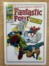 CARTE - Couverture Fanstastic