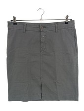 CLOSED Jupe en jeans Dames Jupe T EU 42 gris clair style décontracté