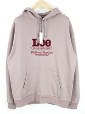Hoodie En Coton Pour Homme LEE