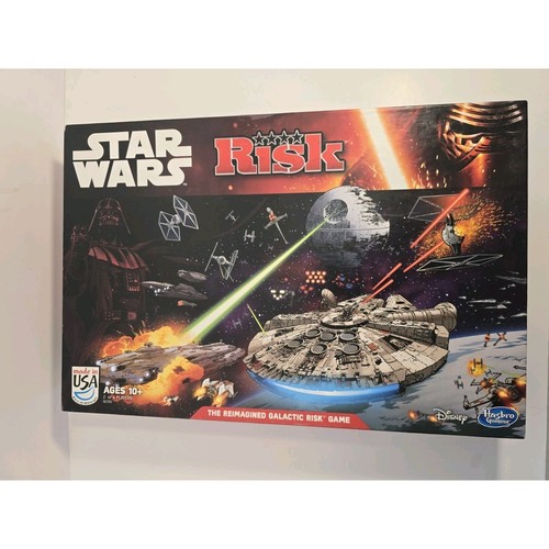 Star wars risk board - wars, the