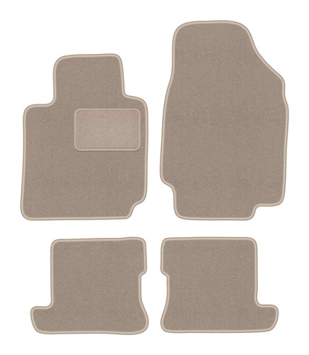 Tapis moquette nissan - tapis,