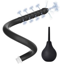 Douche Anale en Silicone