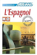 La méthode assimil : L'Espagnol (CD inclus)