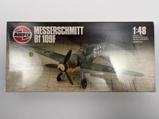 AIRFIX - MESSERSCHMITT BF 109F