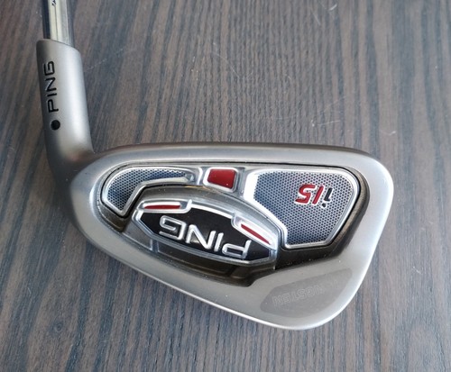 Ping i15 black dot - black,