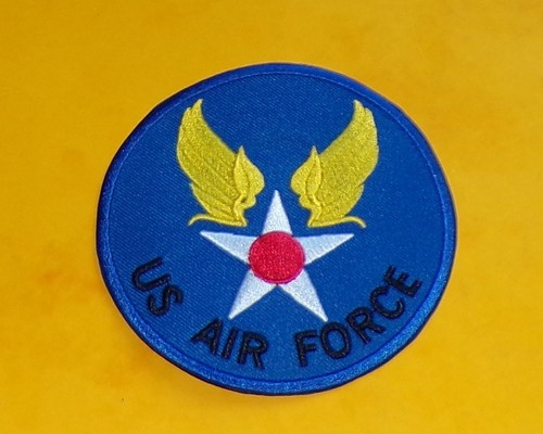 Tissu patch air force - patch, :