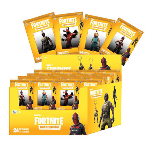 2021 fortnite series - series, figural