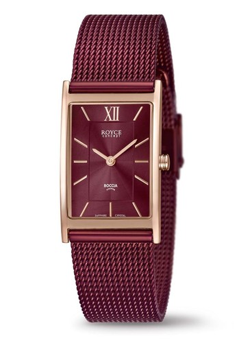 Montre femme boccia titanium - femme,