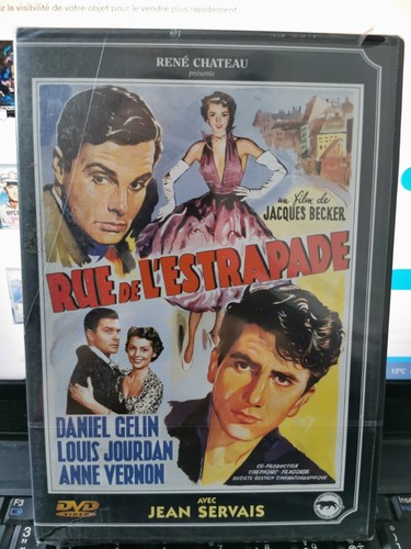 Rue estrapade film - rue, l'estrapade