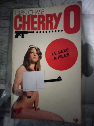 Livre adulte cherry le - adulte,, o,