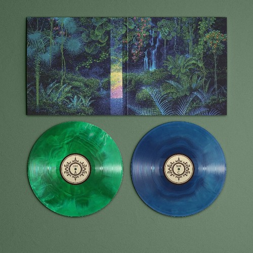 Secret mana recreated 2lp - recreated,