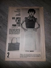 Patron couture jupe sac - couture,