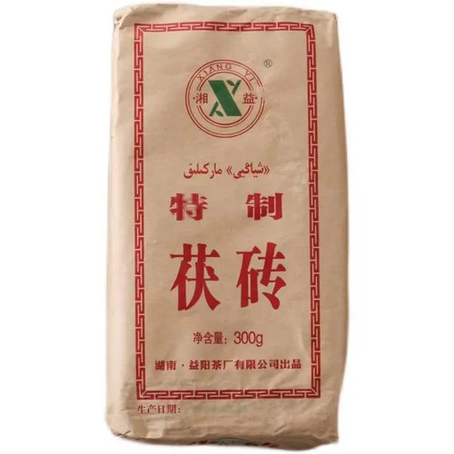 Hunan tea fucha - hunan, special