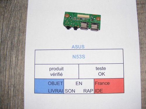 Platine usb jacks pour - platine,