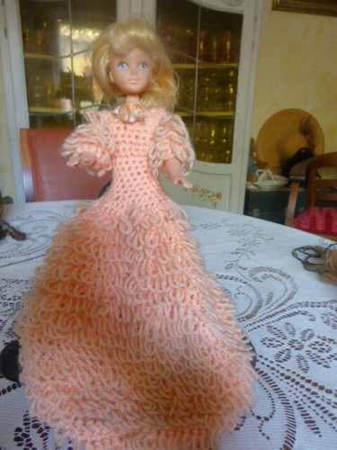 Poupée mannequin vintage