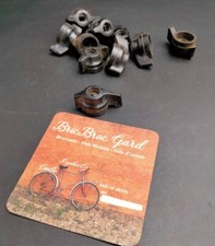 Bouton Interrupteur phare Bakélite Vélo Mobylette Moto Luxor ? Cibie? Old bike