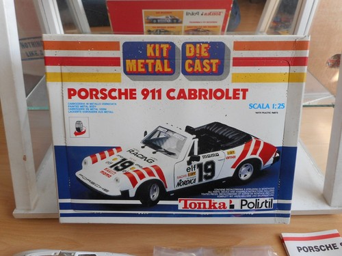 Maquette kit metal polistil - metal,