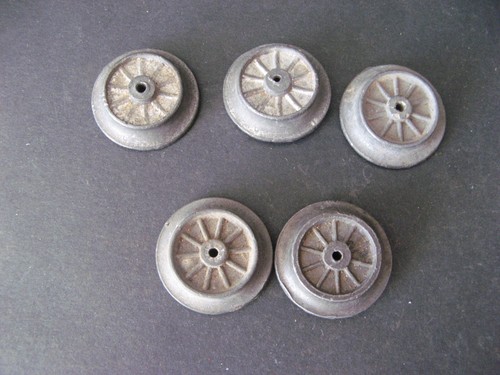 Roues rayons locomotive - 5,