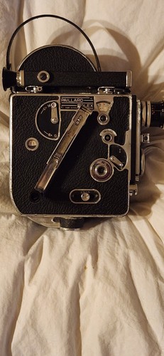 Paillard bolex h16 16mm - paillard,