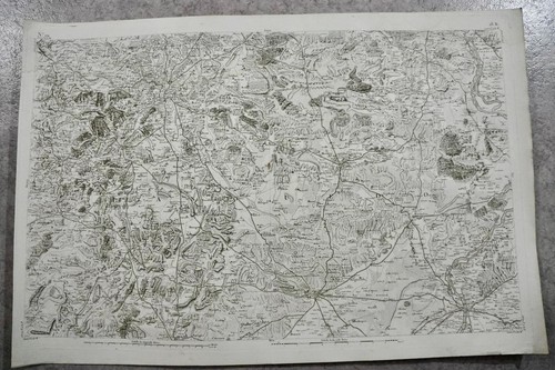 Cassini carte plano 630mm - cassini,