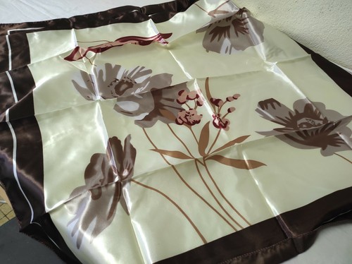 Foulard ted lapidus - foulard,