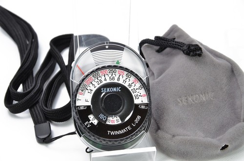 Compteur lumière sekonic - de,