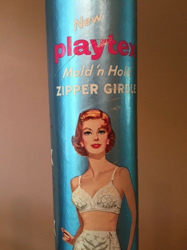 Vintage 1959 playtex mold n - 1959, 'n